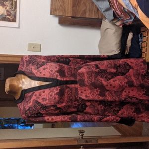 Flirty 60s style Peter Maxwell inspired party dress by Modcloth, 14